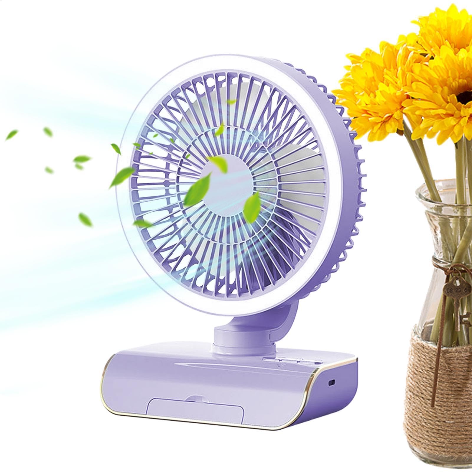 Ventilateur circulateur d'air oscillant pour éliminer la chaleur étouffante chez soi