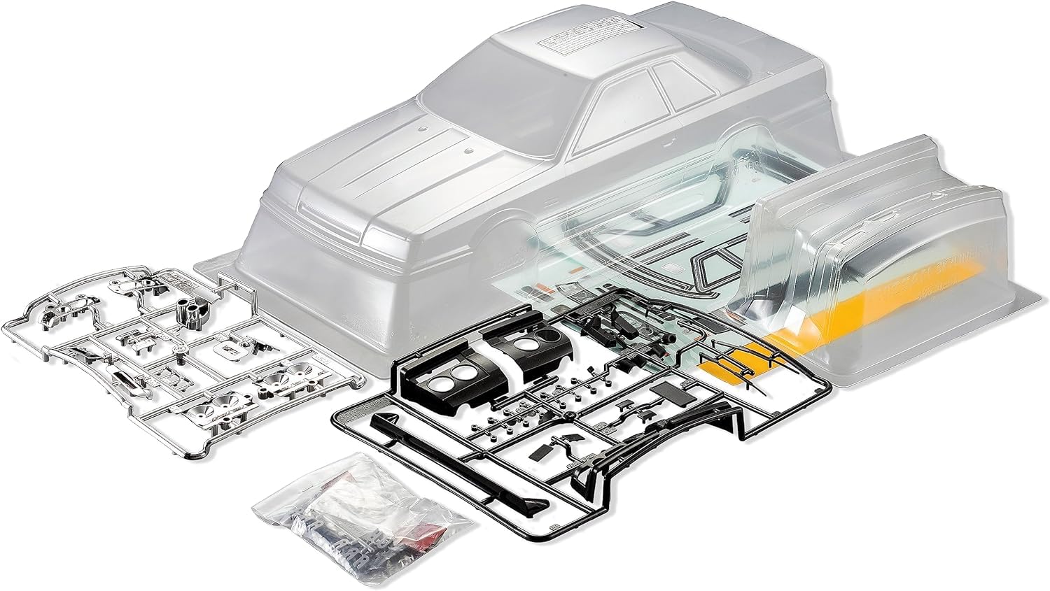 Amazon.com: novahobby 1/10 Killerbody Scale RC Onroad Racing Drift