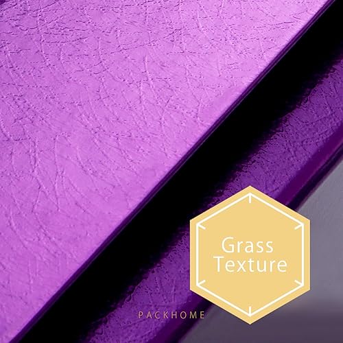 Miniatura 52 de PACKHOME Caja de regalo de 11.5 x 8 x 2.5 pulgadas, caja resistente para camisas con tapa magnética para múltiples ocasiones (blanco brillante) 11 x