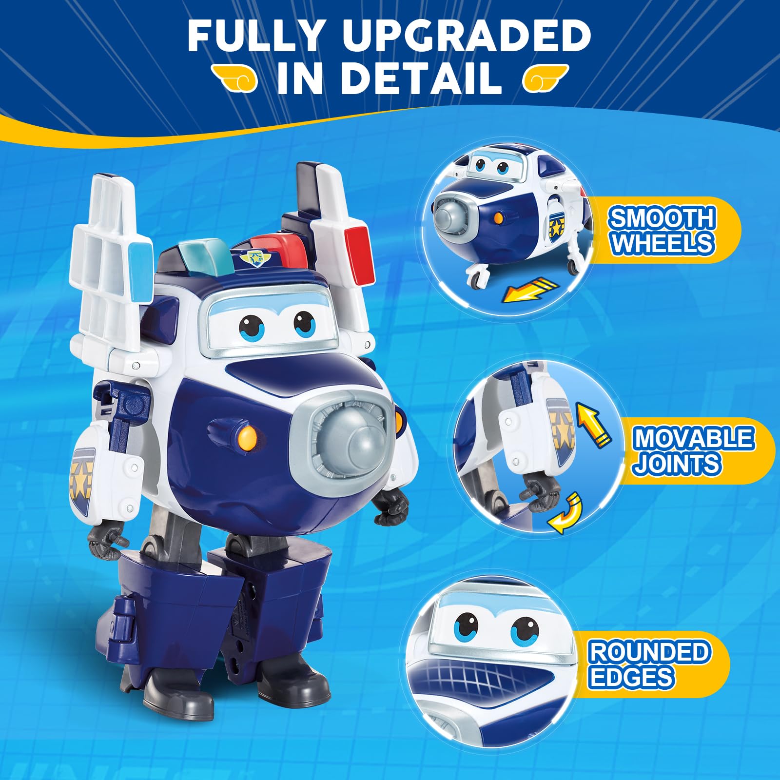 Top 10 Juguetes Años Super Wings Transforma El Avión