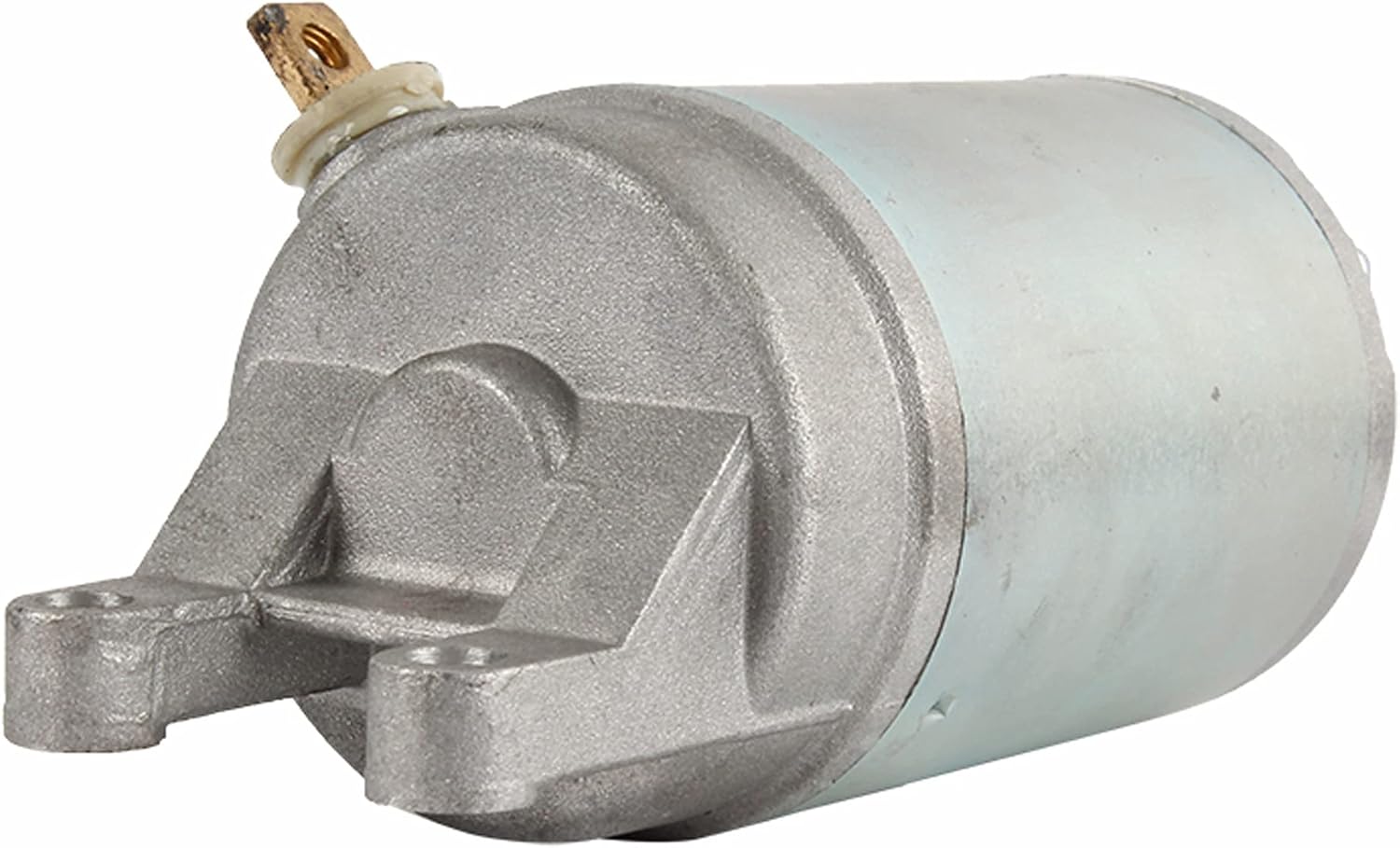 DB Electrical SND0587 Starter Compatible with/Replacement for Suzuki Scooter AN400 Burgman 2003-2011, AN400A Burgman 2007-2014, AN400S Burgman 2003-2006, AN400ZA Burgman 2012-2014