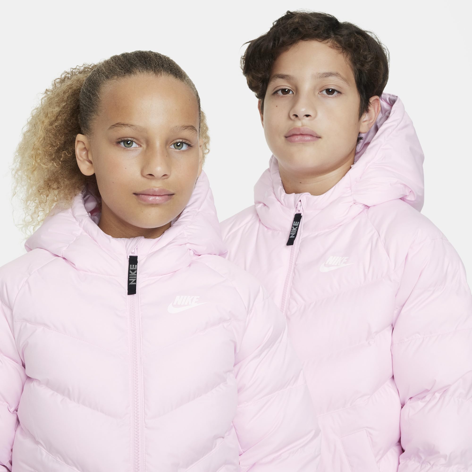 Nike Doudoune NSW DOWN OW Junior Rose 13-15 ans