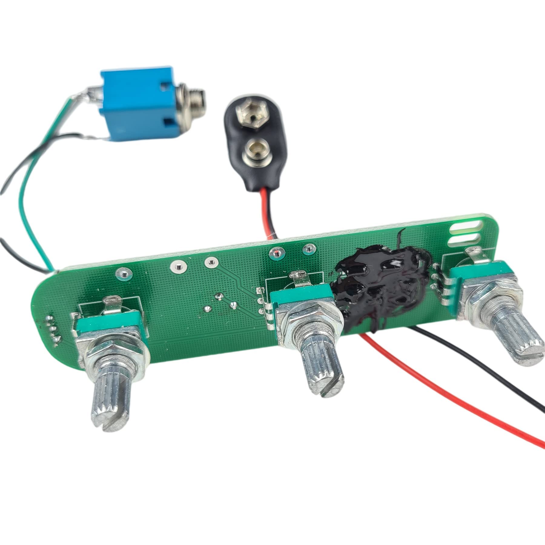 ベース clefs 4band Preamp Amazon.com: Kaynes JB jazz electric bass active electronic