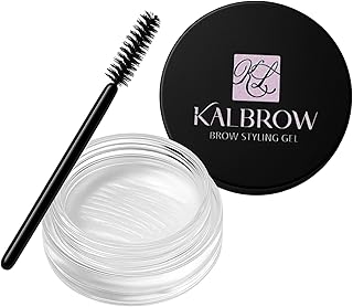 Gel de elevación de cejas con cepillo de prec...