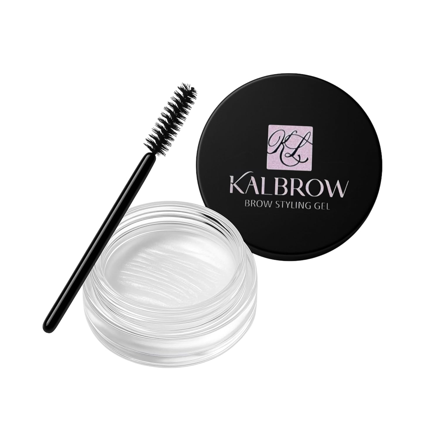 Eyebrow Lifting gel with precision brush- Waterproof, Long-Lasting, Smudge-Proof Brow Gel for Natural, Defined, Perfect Brow