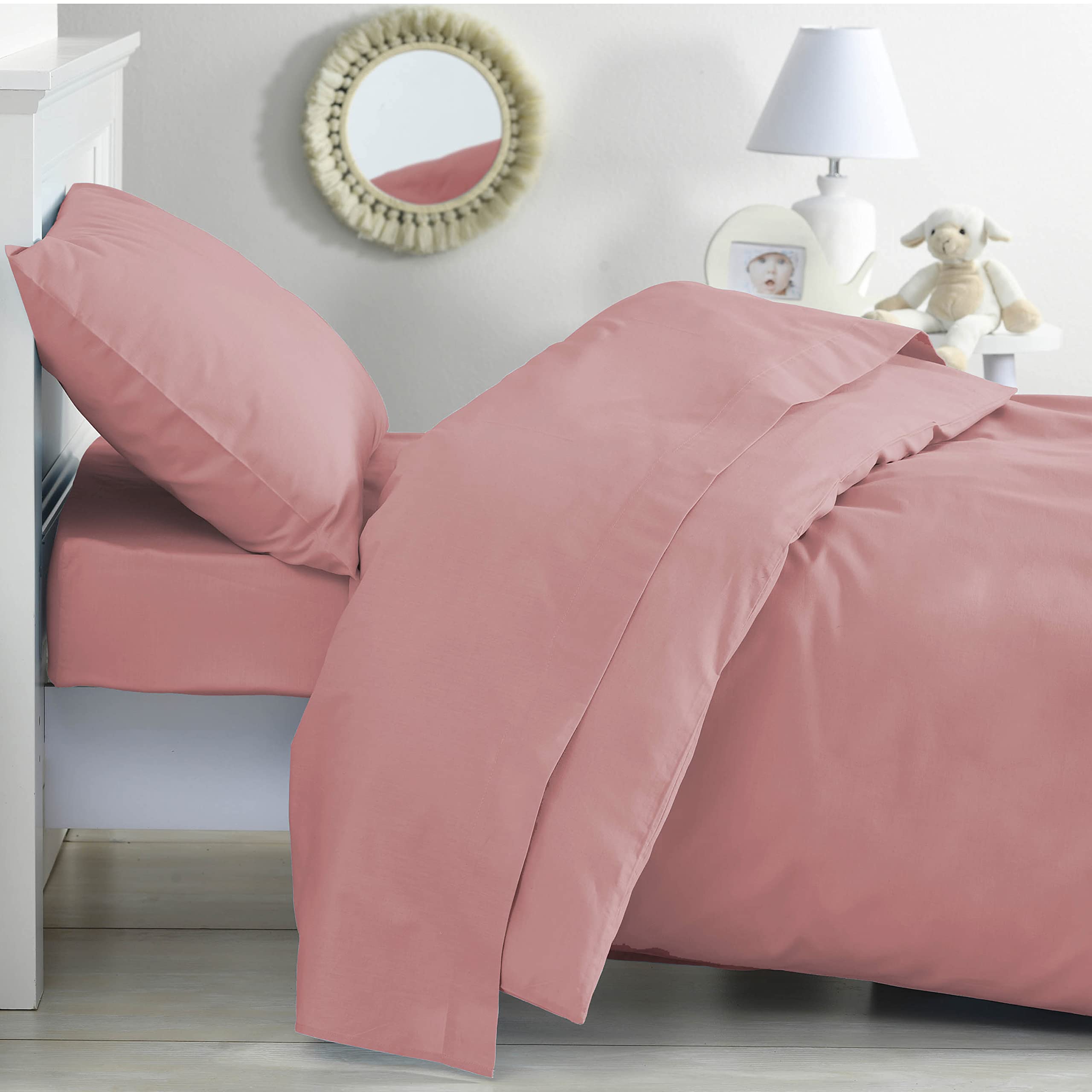 P'Tit Basile - Housse de Couette pour bébé