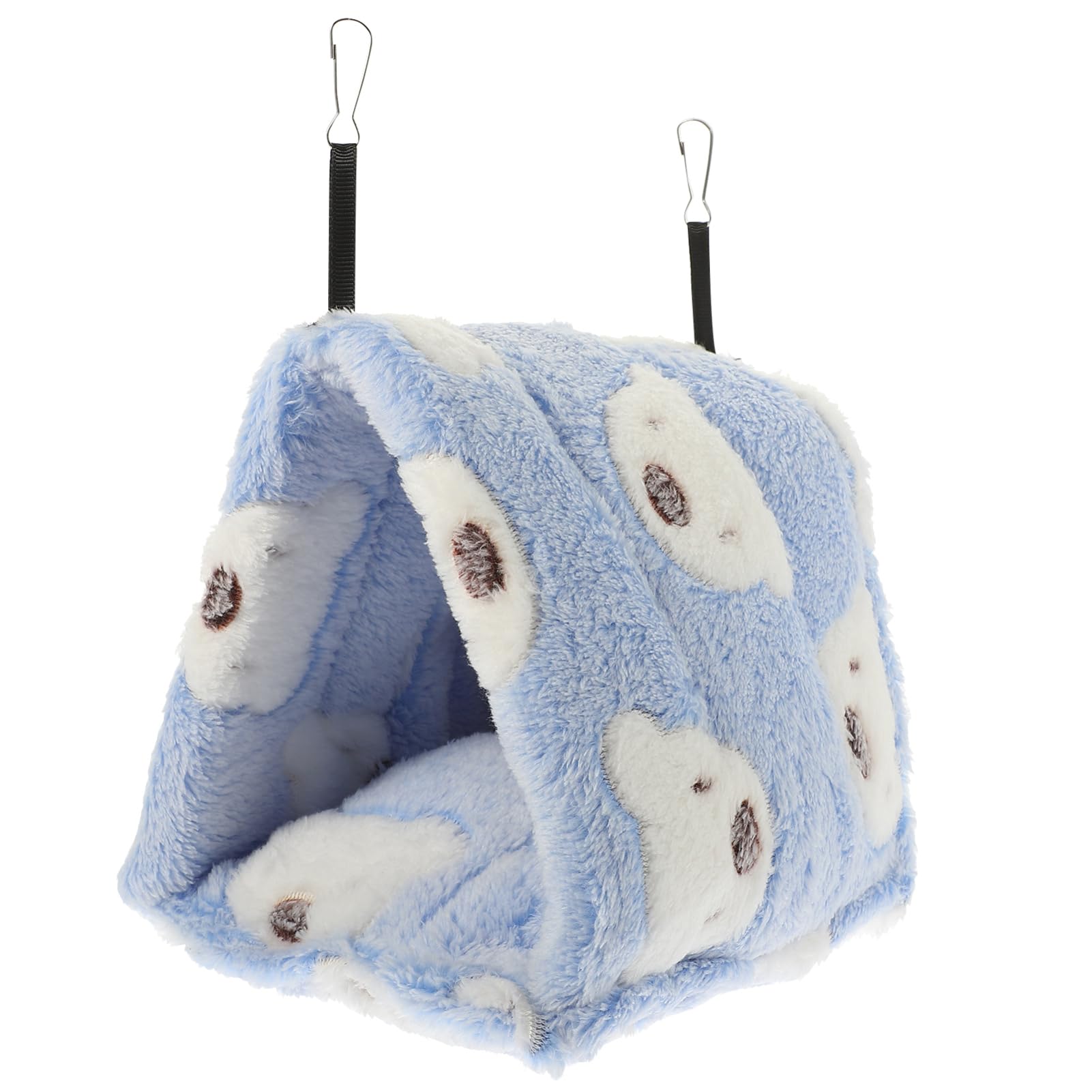 Beavorty 2stücke Guinea Pig Nest Schlafsack Aus Warmes Und Bequemes Bett Für Hamster Chinchillas Und Andere Kleintiere Für Ruhe Und