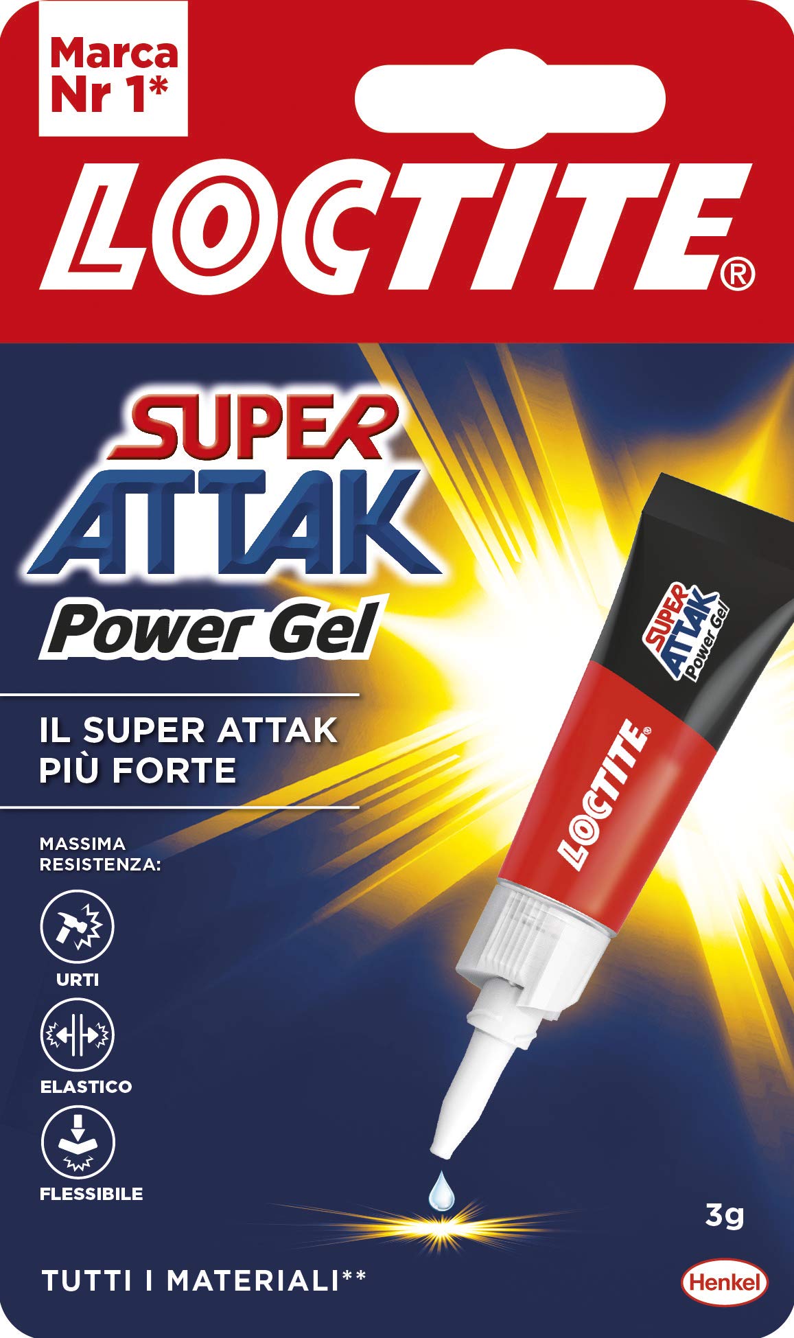 Pattex Nastro Adesivo Americano, Nastro telato rinforzato per riparazioni o decorazioni, Nastro americano impermeabile per tubature, scarichi e condotti, rotolo 50mm x 25m