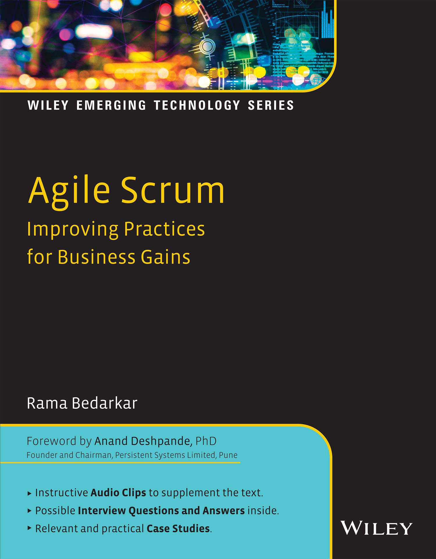 Rama BedarkarAgile Scrum: Improving Practices for Business Gains | IM | e