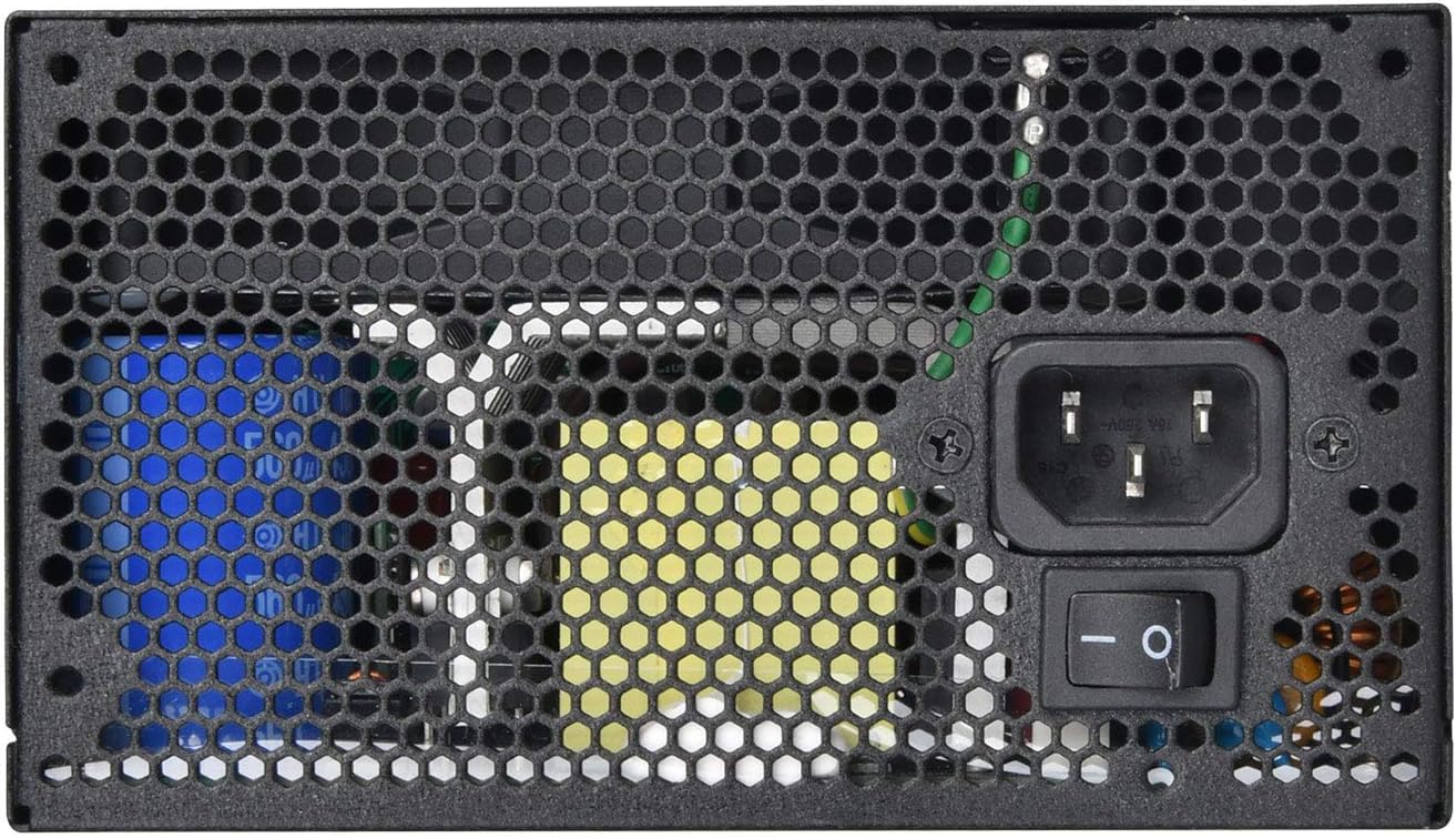SilverStone Technology 1200 Watt Fully Modular 80 Plus Platinum Power Supply in Ultra Compact 140MM in Depth ST1200-PTS