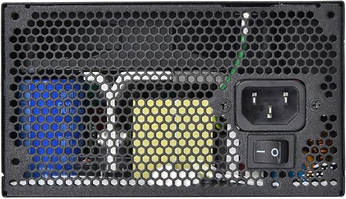SilverStone 1200W Fuente Poder Platinum Modular Compacta 140mm miniatura 7