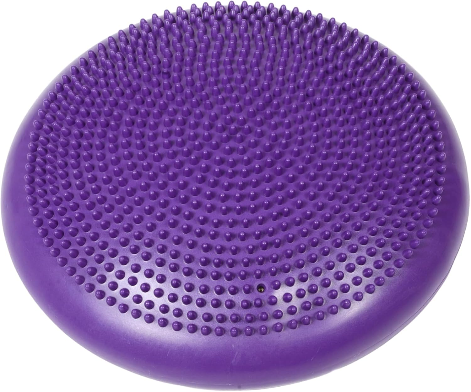 GANAZONO Thickened Inflated Wobble Cushion for Core Stability Sensory Training Pad Comfortable Balance Disc for Yoga Fitness and Exercise Versatile Kneeling Cushion for Ages