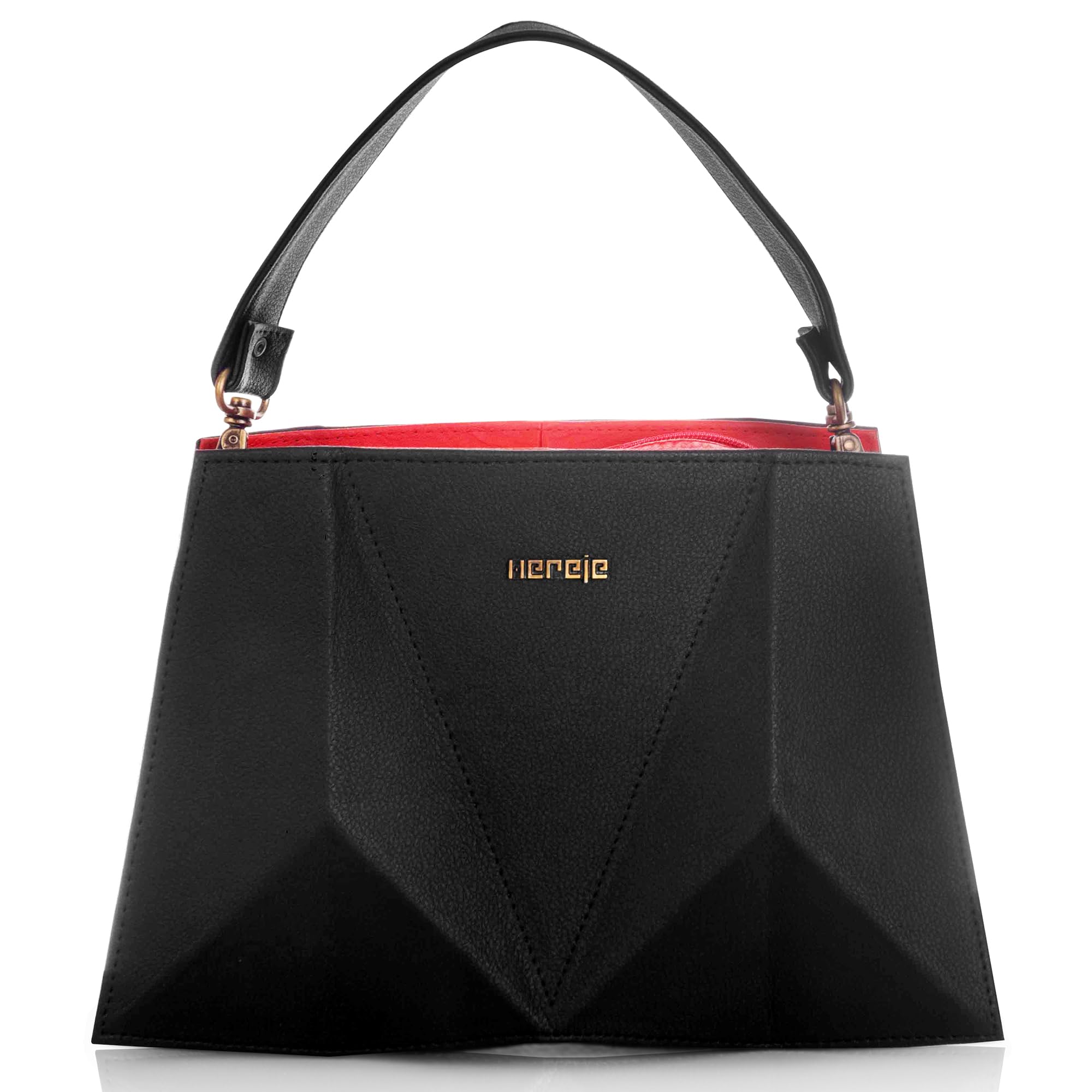 Geometric Bag – Premium Vegan Leather Women Purse –Small Crossbody Bags Shoulder Bag for Women Stylish Ladies Messenger Bags Purse and Handbags Wallet