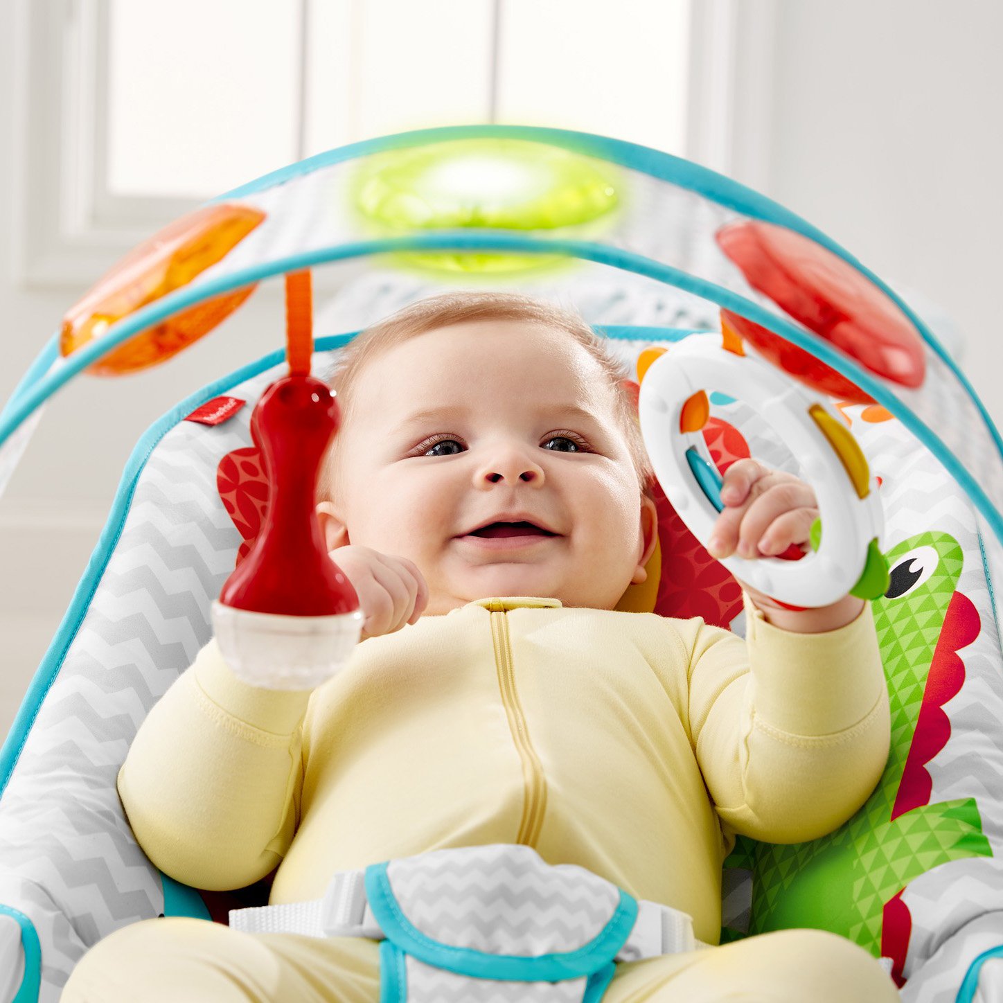 Fisher-Price Fun 'n Fold Bouncer