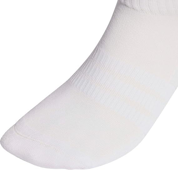 adidas CUSHIONED SPORTSWEAR ANKLE SOCKS 3 PAIR PACK