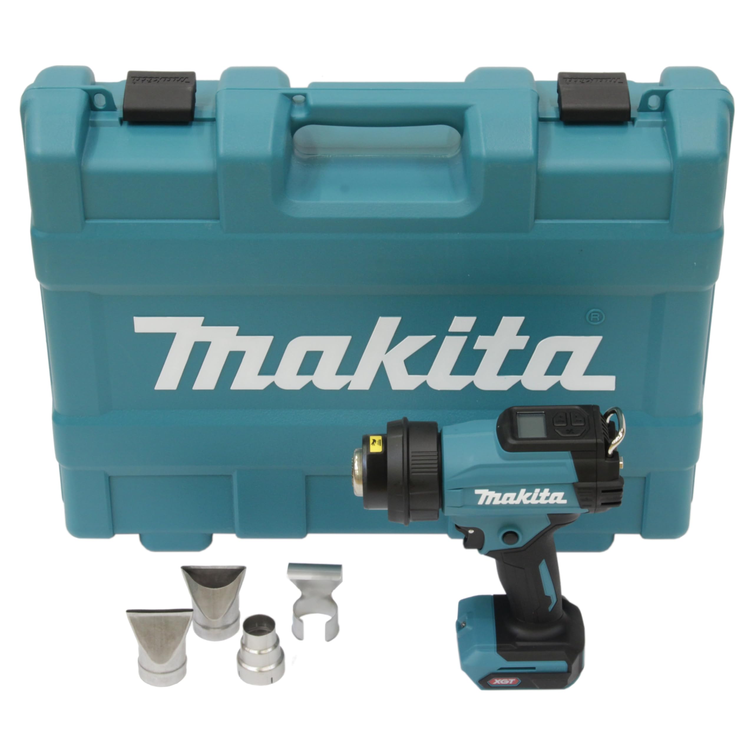Makita HG001GZ01 Akku-Heißluftgebläse 40V max. im Transportkoffer