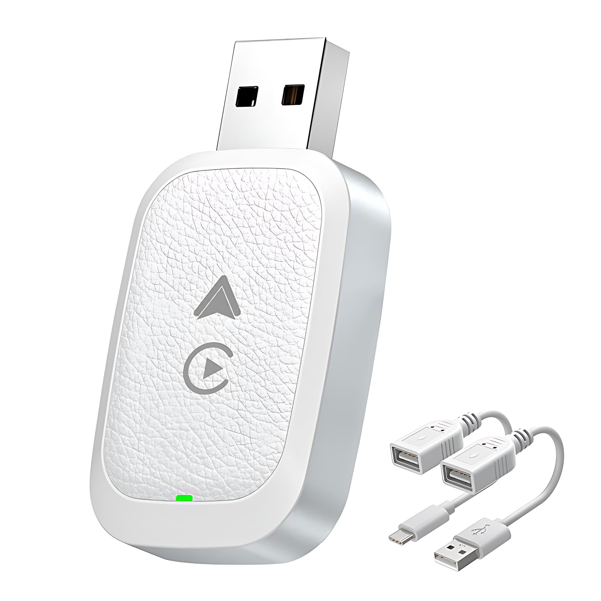 Adaptateur CarPlay sans fil VW Up! - Connexion rapide Plug & Play