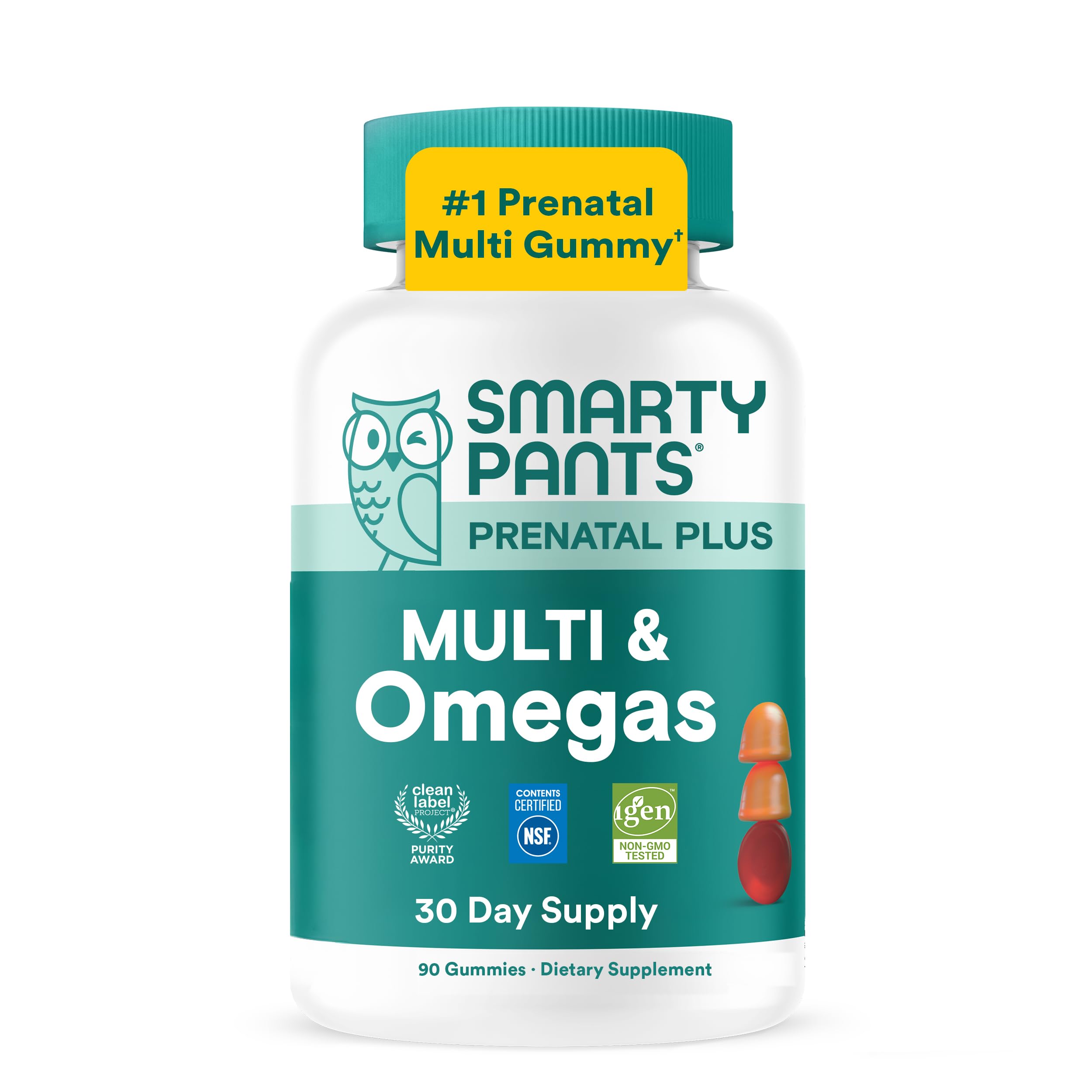 Prenatal Multivitamin Gummies