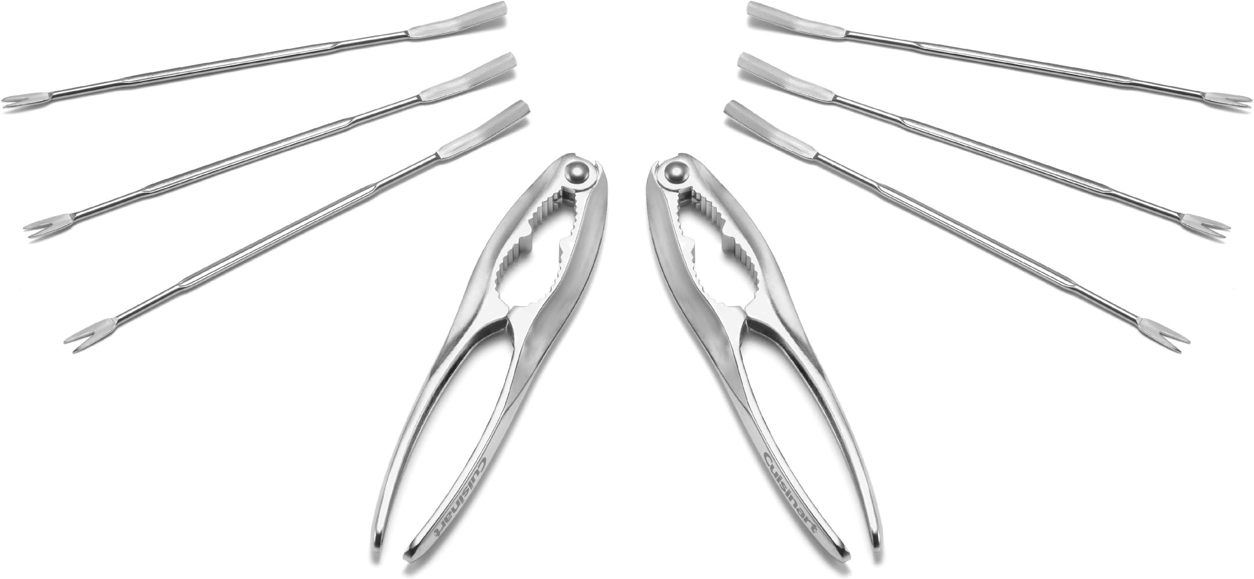 Seafood 8-Piece Tool Set