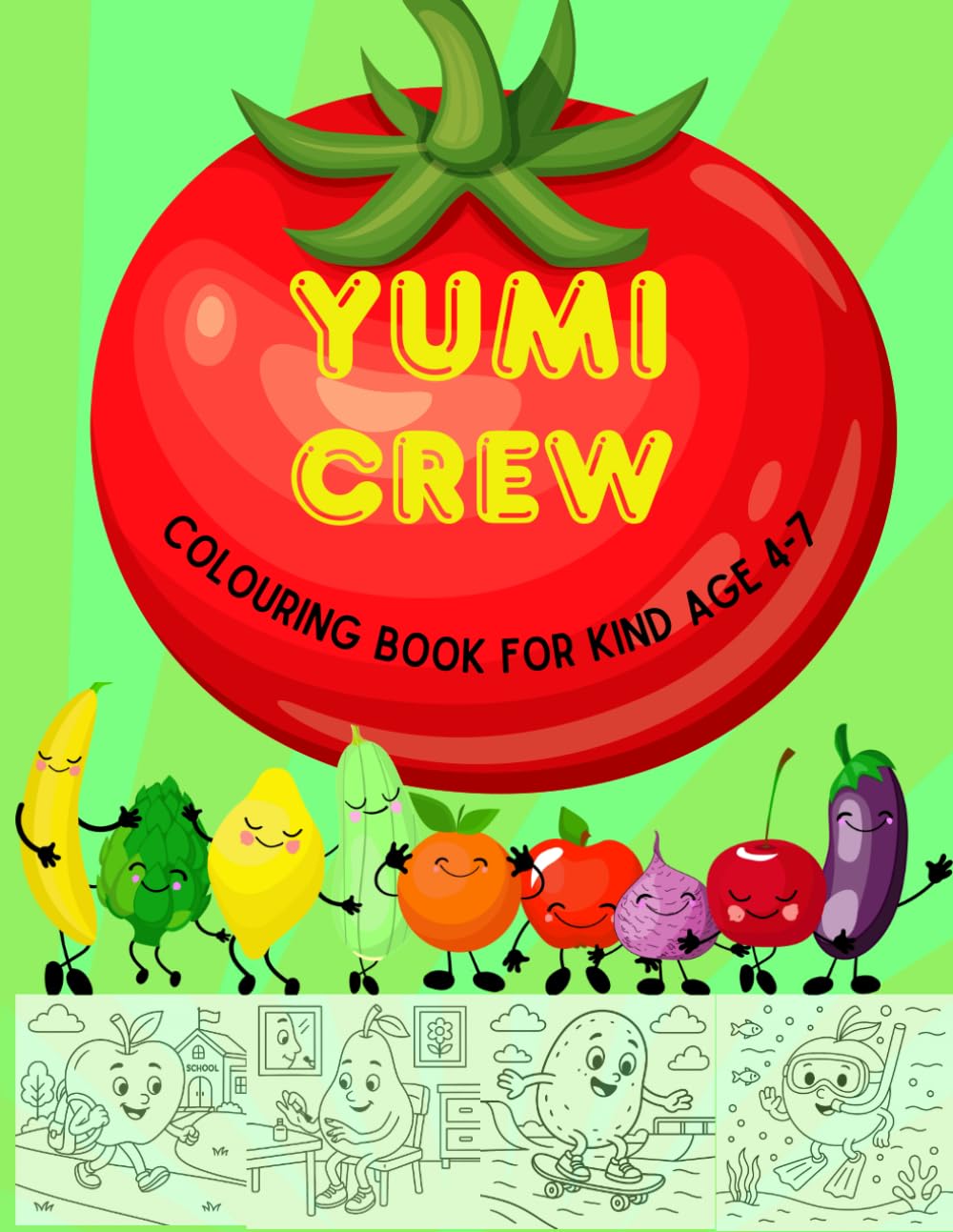 Yumi Crew