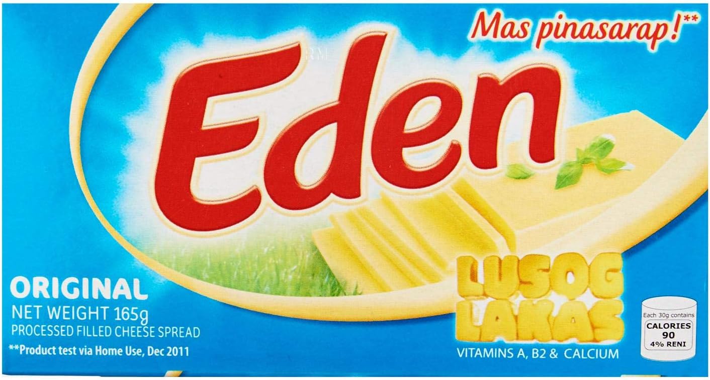 Eden Cheese Spread 165gm Buy Online at Best Price in UAE Amazon.ae
