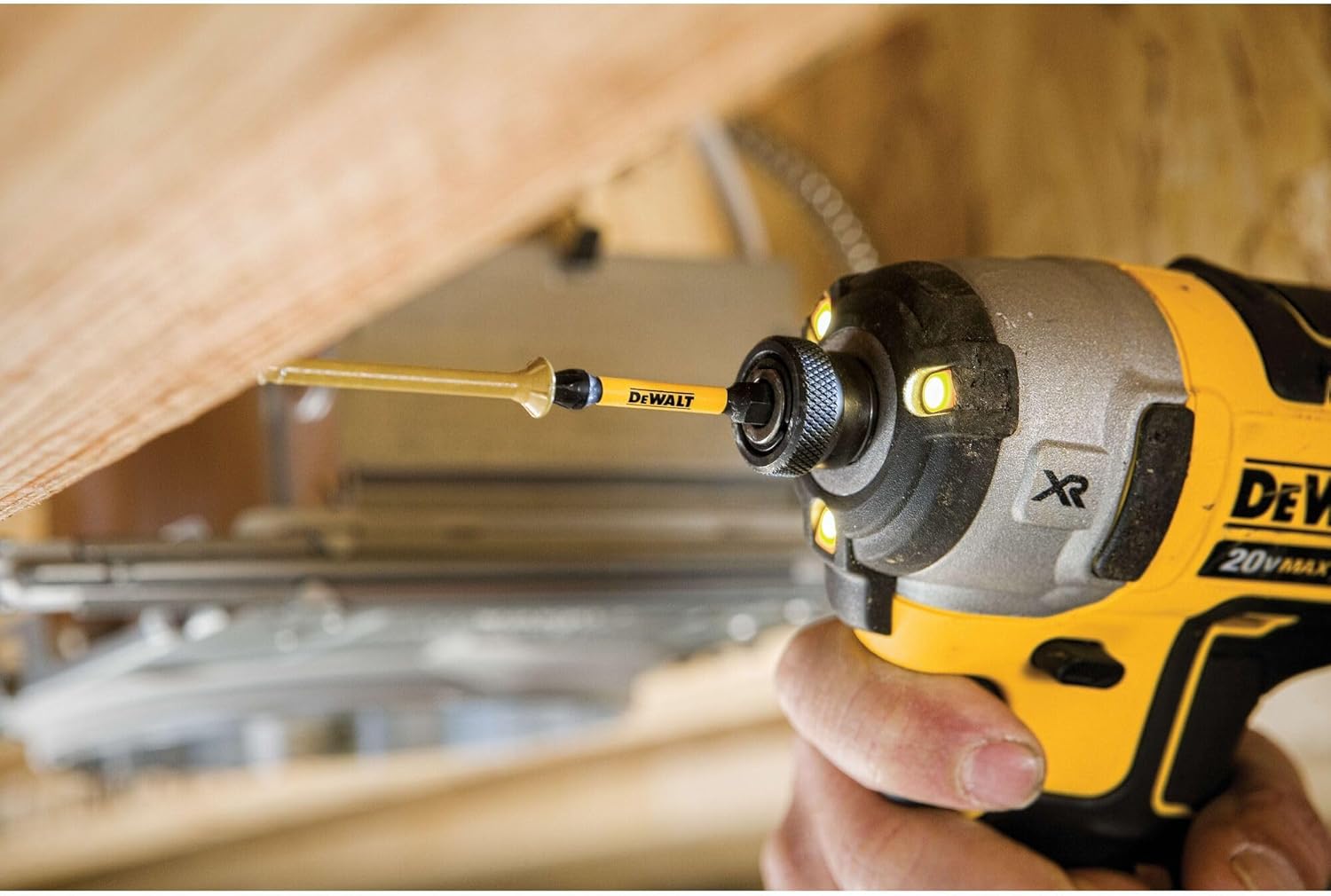 DEWALT Impact Driver Bit Set, 35-Piece (DWA2NGFT35IR)