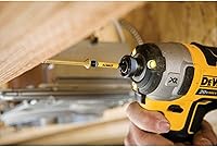 Vista 6 de DEWALT Juego de puntas de destornillador de impacto, 35 piezas (DWA2NGFT35IR)