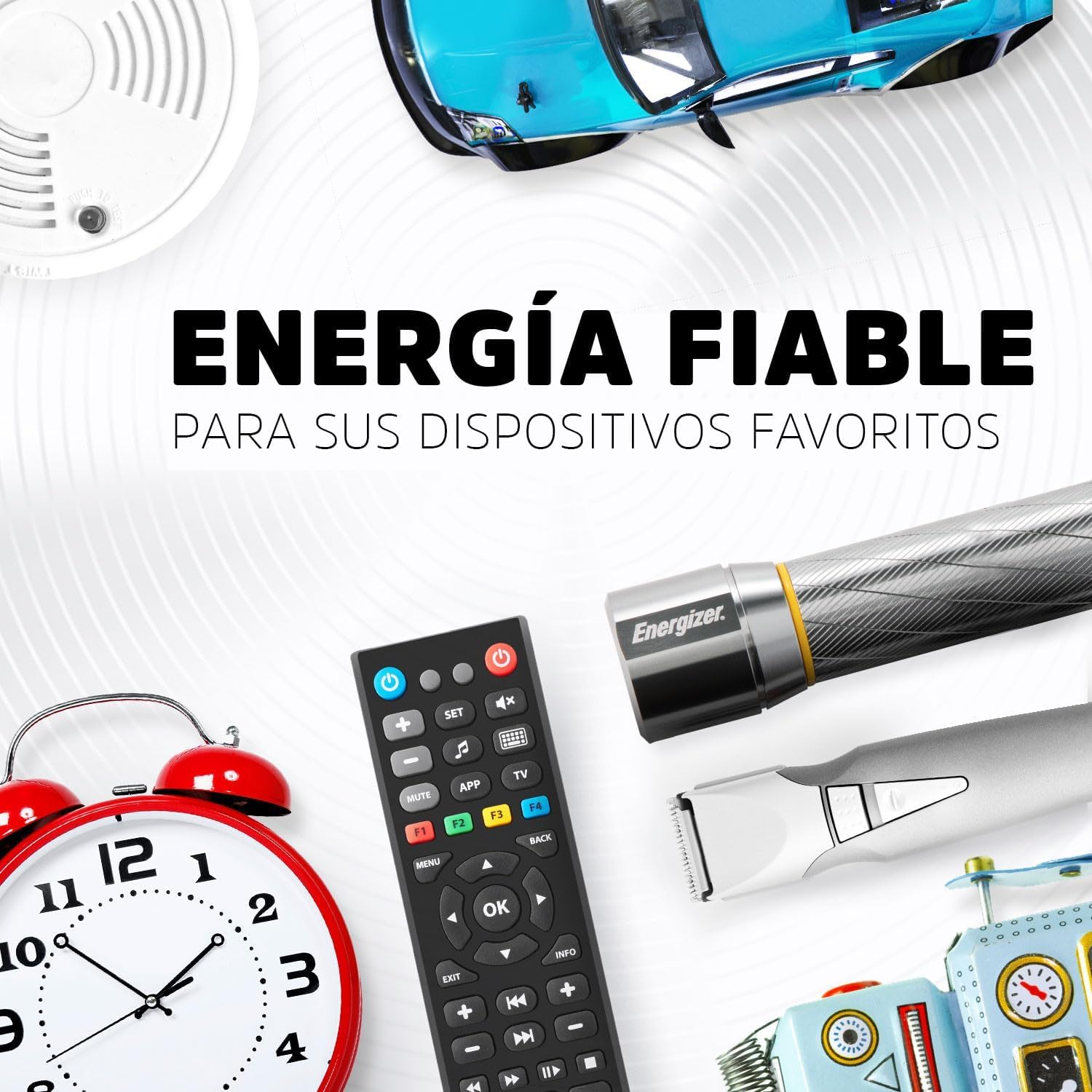 Energizer Ultimate Lithium AAA Pilas (Paquete de 4) - Una de Las Pilas AAA de Mayor duración del Mundo - para Dispositivos de Alto Consumo - Embalaje 100% reciclable - 25 años de Vida útil — view 4