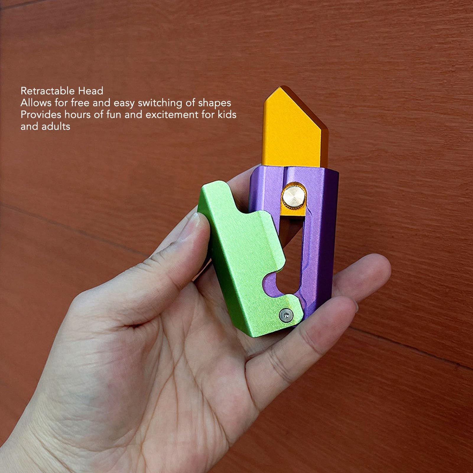 ACEdc Rabbot Frosted Zr フィジェットトイ 【公式通販】