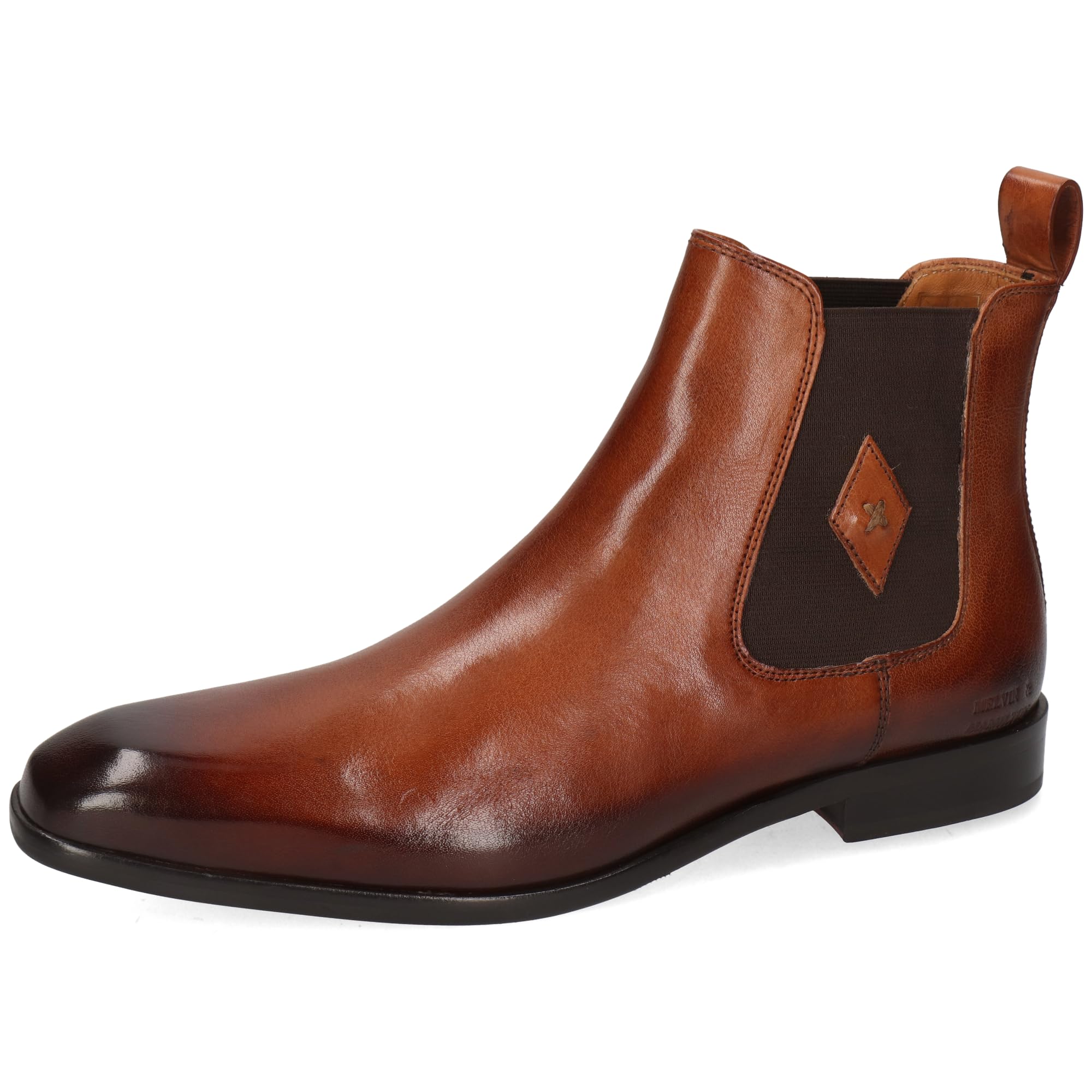 Melvin & Hamilton Elyas 5 Stivali ChelseaUomo