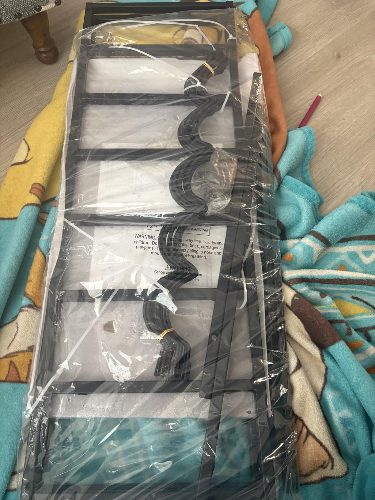 Customer photo
