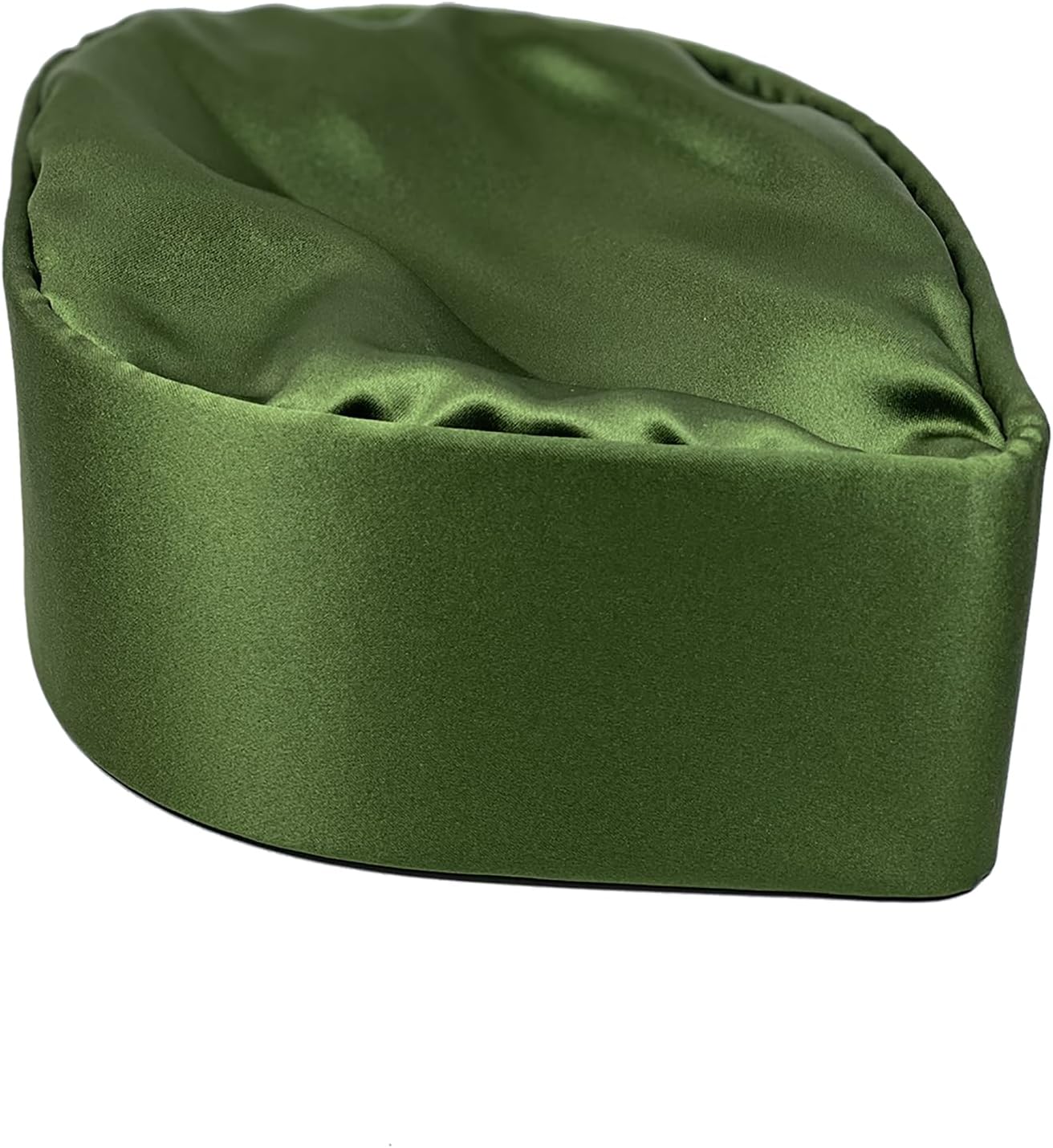 African Native Satin Crown African Foldable Hat Oga Faaji NativeCrown