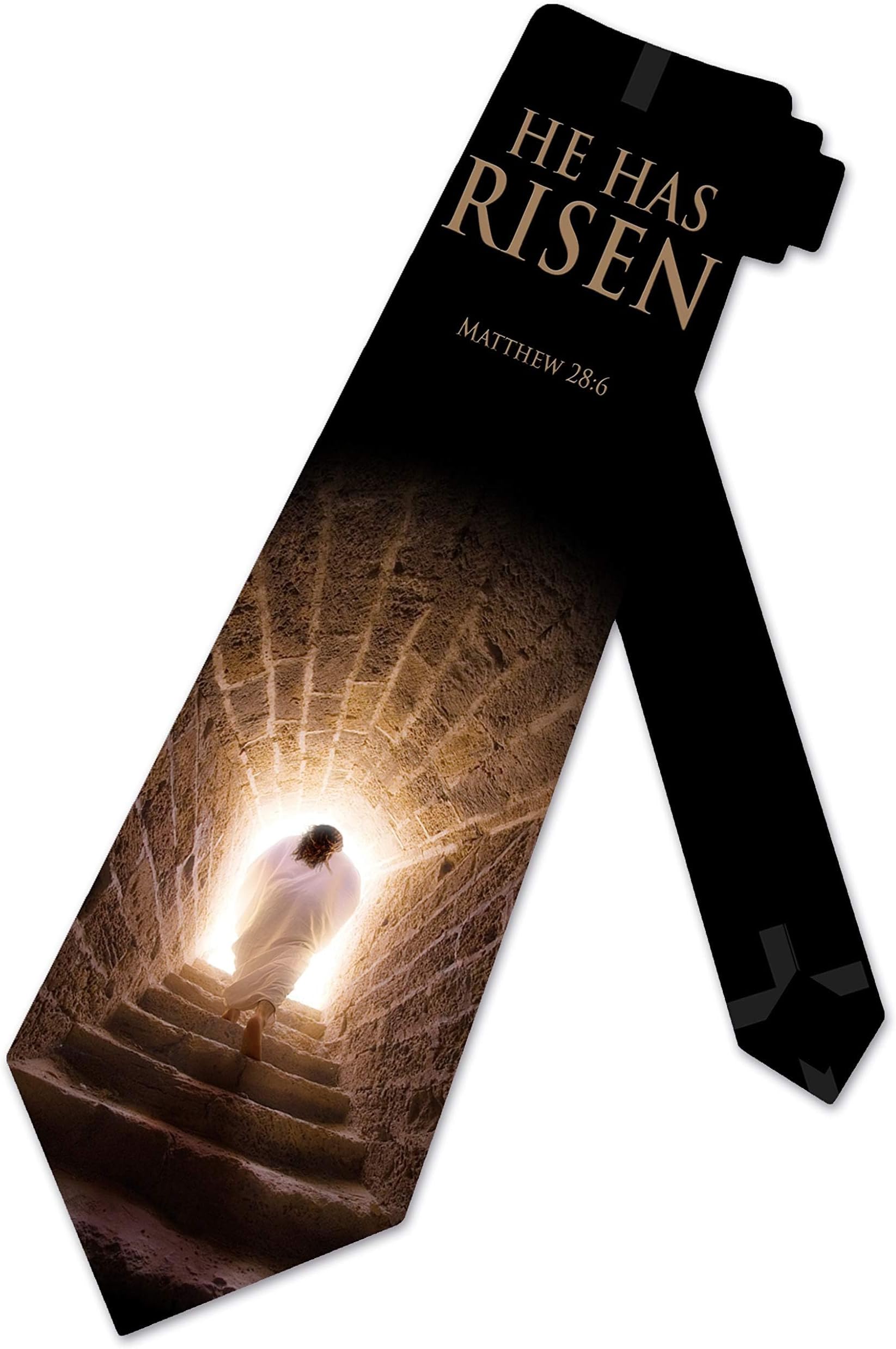 Religious Ties Mens Jesus Easter Necktie
