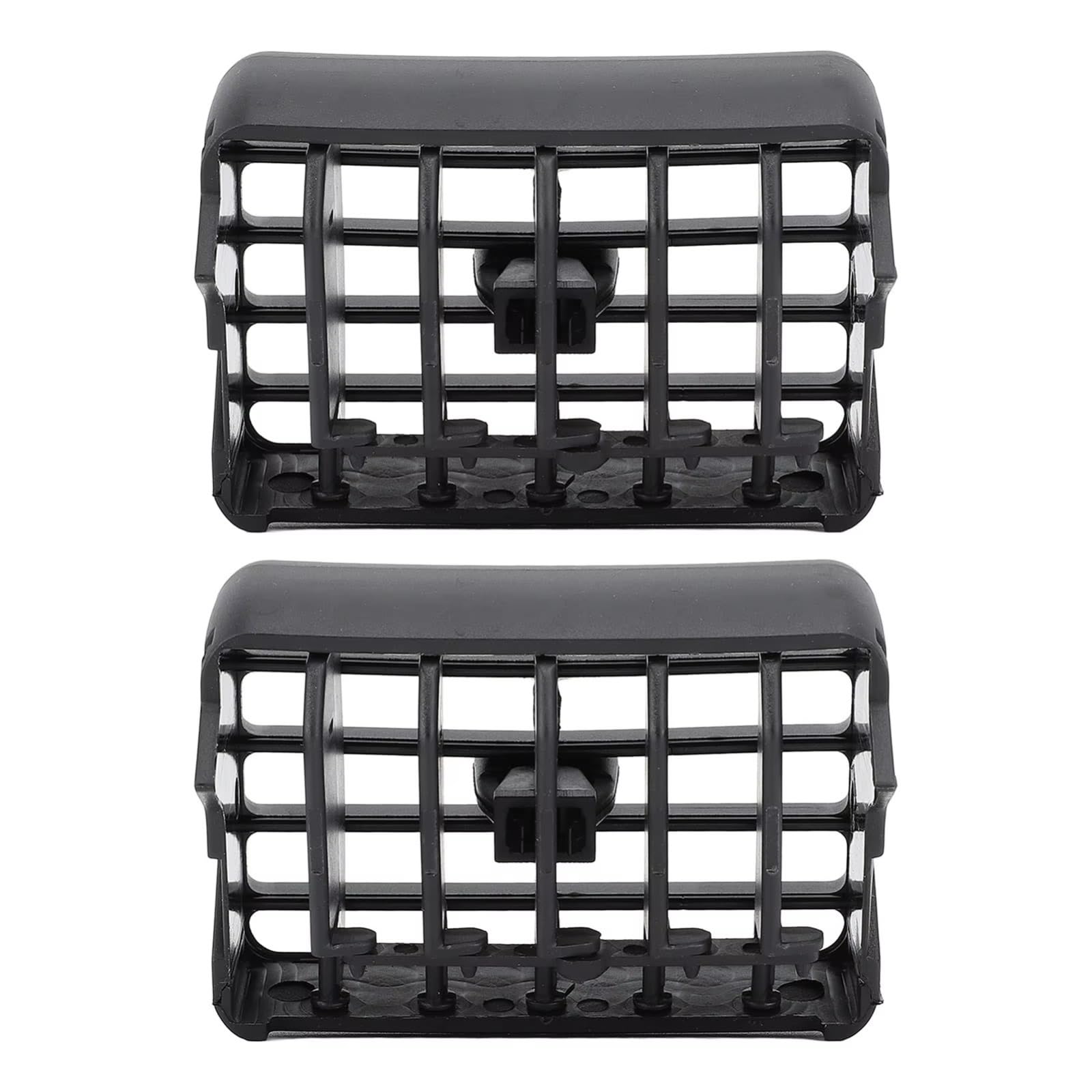 Yserfvx One Color Compatible With Tacoma For 4Runner Center Dash Ac Vent Front Center Dash Air Vent 55063‑35030 ​Dashboard Ac Heater Vents Air Vent Bezel