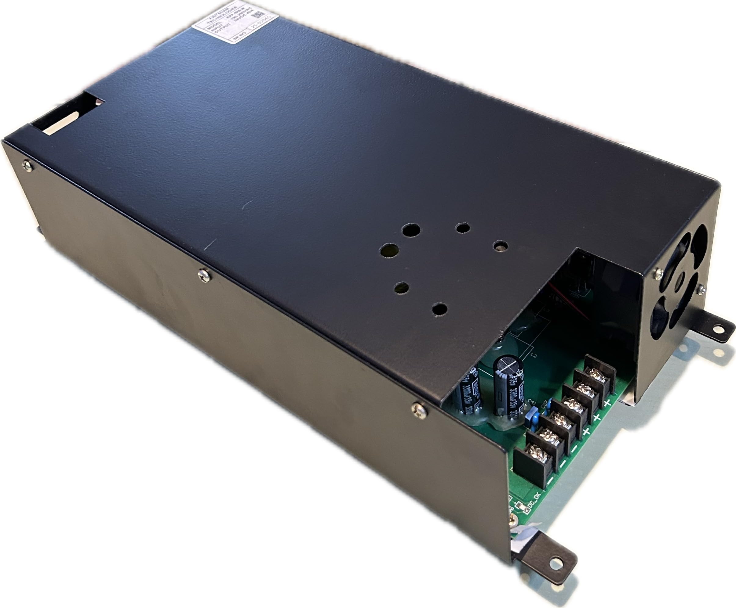 Industrial SMPS 48V 25A 1200W Switching Power Supply. Model: KRP-1200-48 Brand KRIPOWER-picture-19