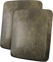 Vista 136 de Fundas de cojín de sofá con aspecto de cuero, juego de fundas de asiento de sofá, protector de muebles para sillón seccional, sofá biplaza