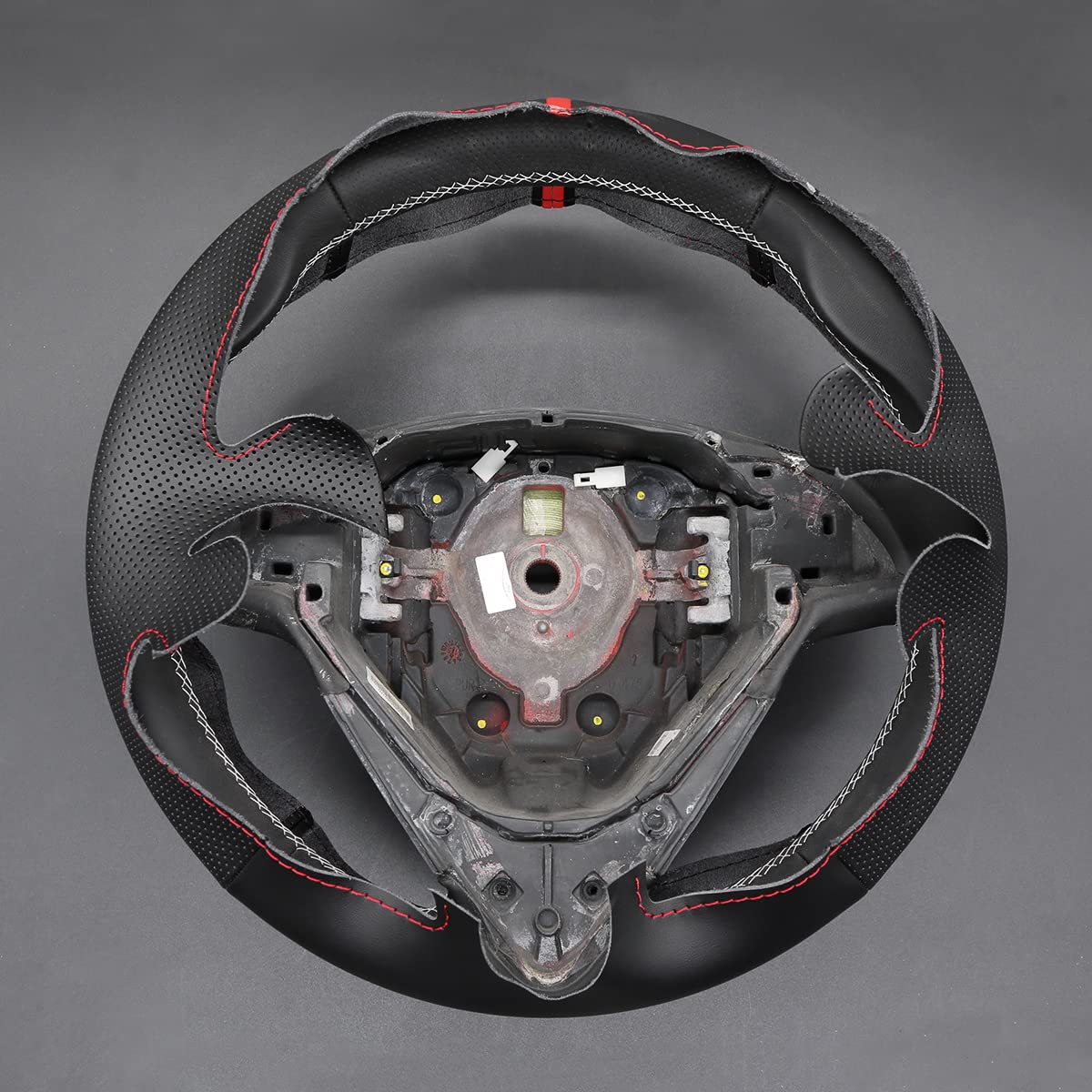 MEWANT Coprivolante Su Misura da Cucire per Alfa Romeo Giulietta