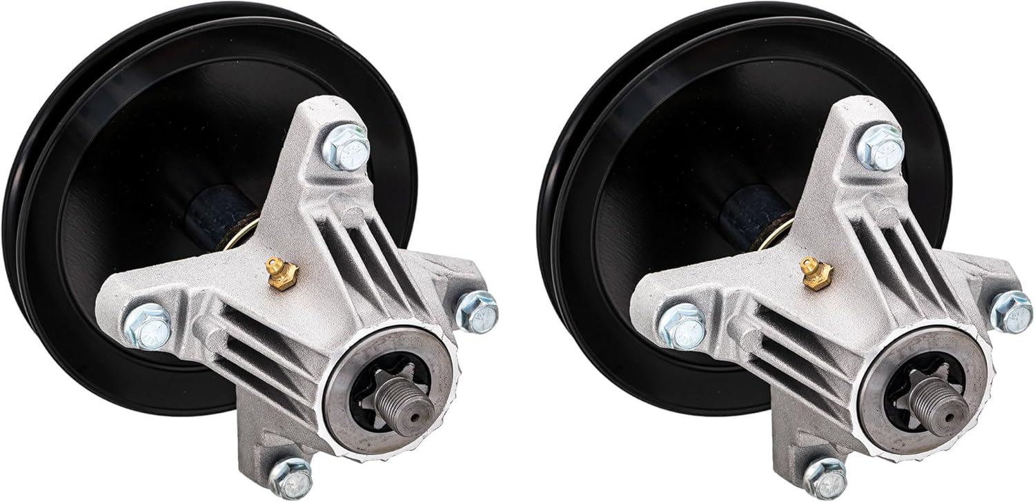 8TEN Deck Blade Spindle Kit for MTD Troy Bilt Mustang XP Murray RZT 46 M200-46 46-Inch 918-05078A 942-04290-X