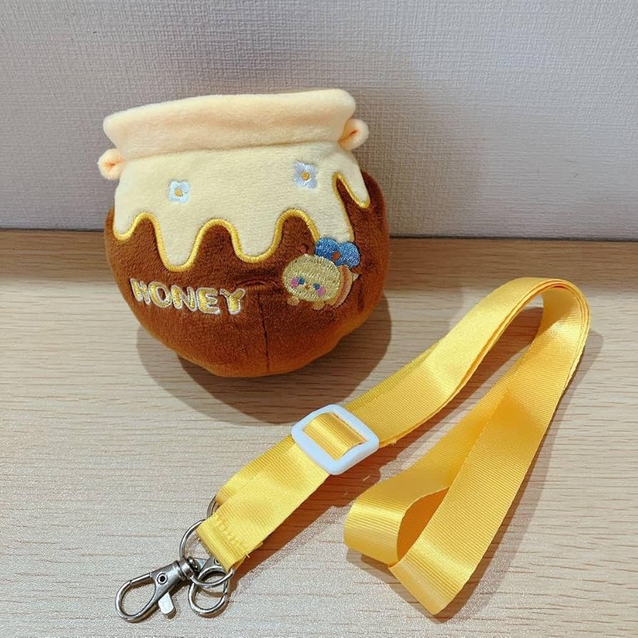 Amazon.co.jp: はちみつ壺 10cm ぬいちゃん 洋服ぬいぐるみ