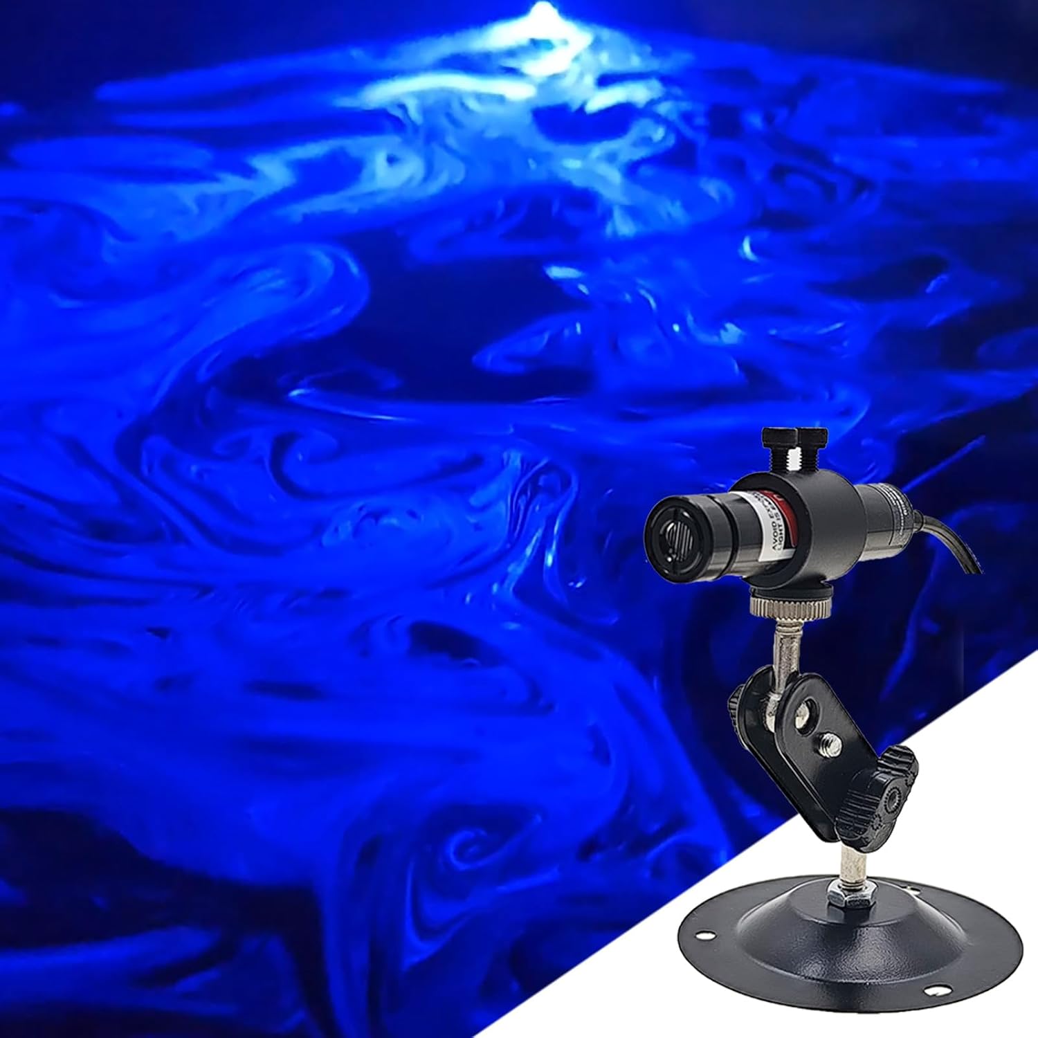 450nm Blue Line Generator Line Light Module Projector for Halloween Laser Swamp Pond Haunted House Dia.16mm