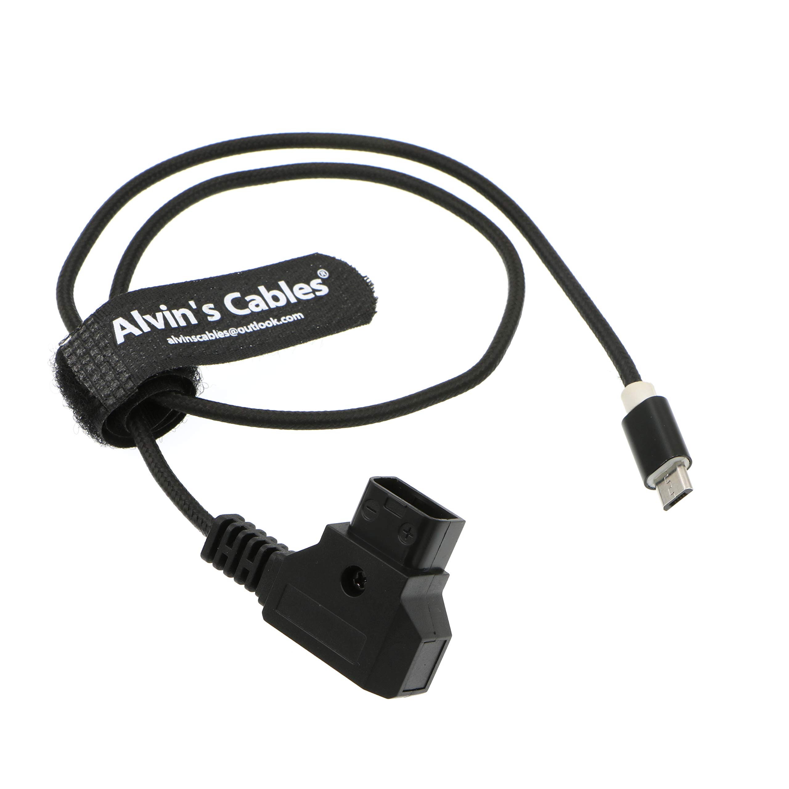 Alvin's CablesD Tap Motor Power Cable for Tilta Nucleus Nano