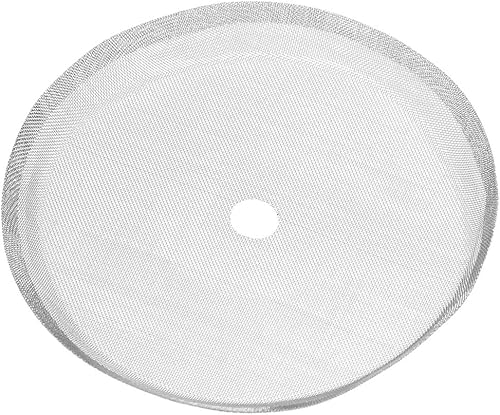 Miniatura 8 de Reemplazo de pantalla de filtro de acero inoxidable de malla 80 para cafetera de prensa francesa de 11.8 fl oz