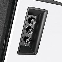 Vista 3 de Edifier R1700BT Altavoz Bluetooth para Estantería - Monitores de Estudio Activos de Campo Cercano - Altavoces Alimentados 2.0, Configuración de Caja