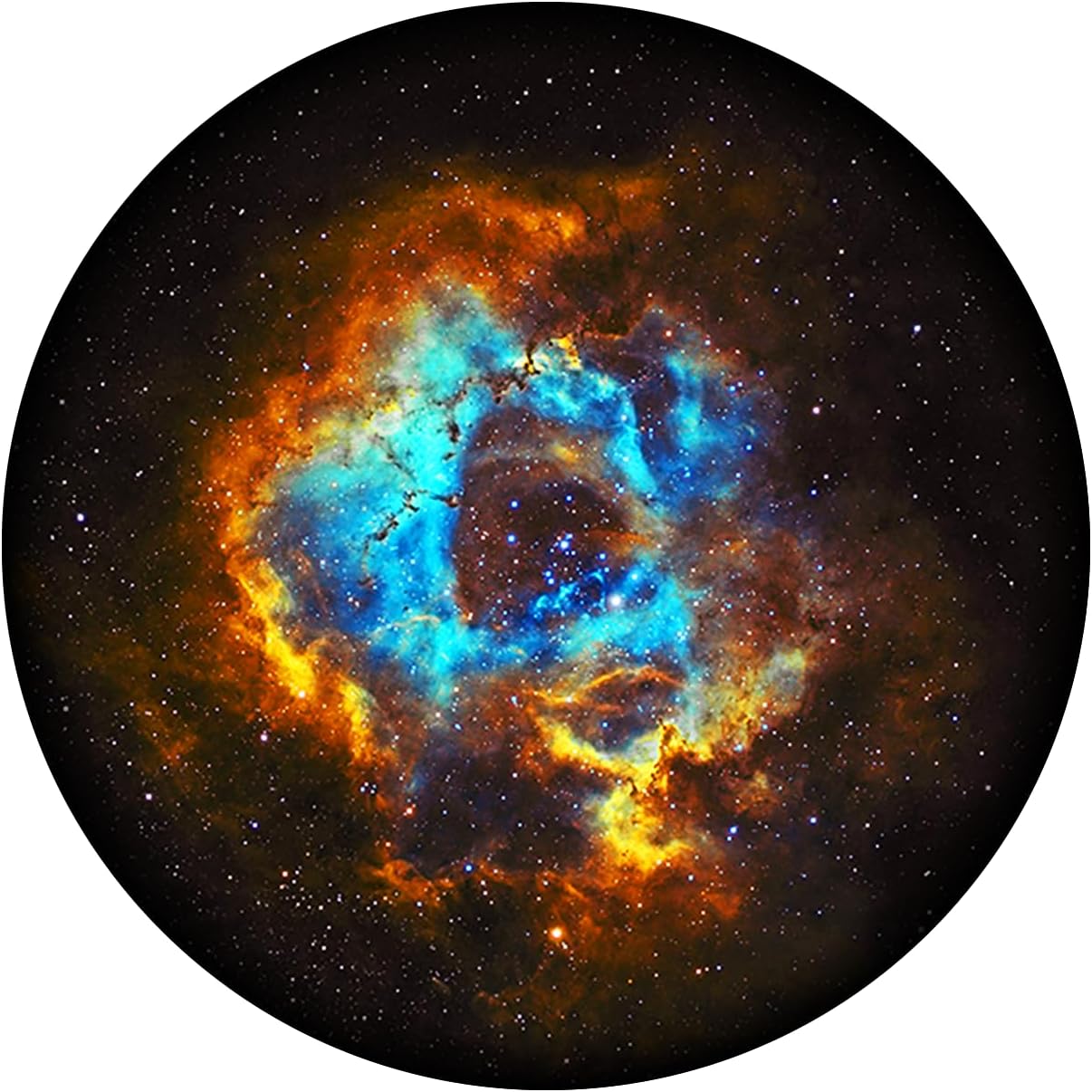 Galaxy Projector Disc - 12 Realistic Film Discs and Other Same Model Meteor and Galaxy Projector (SKE-TKQ01 & BL-DQY02 Pro) 5K Ultra HD Projector Slides - 12 Disc Set