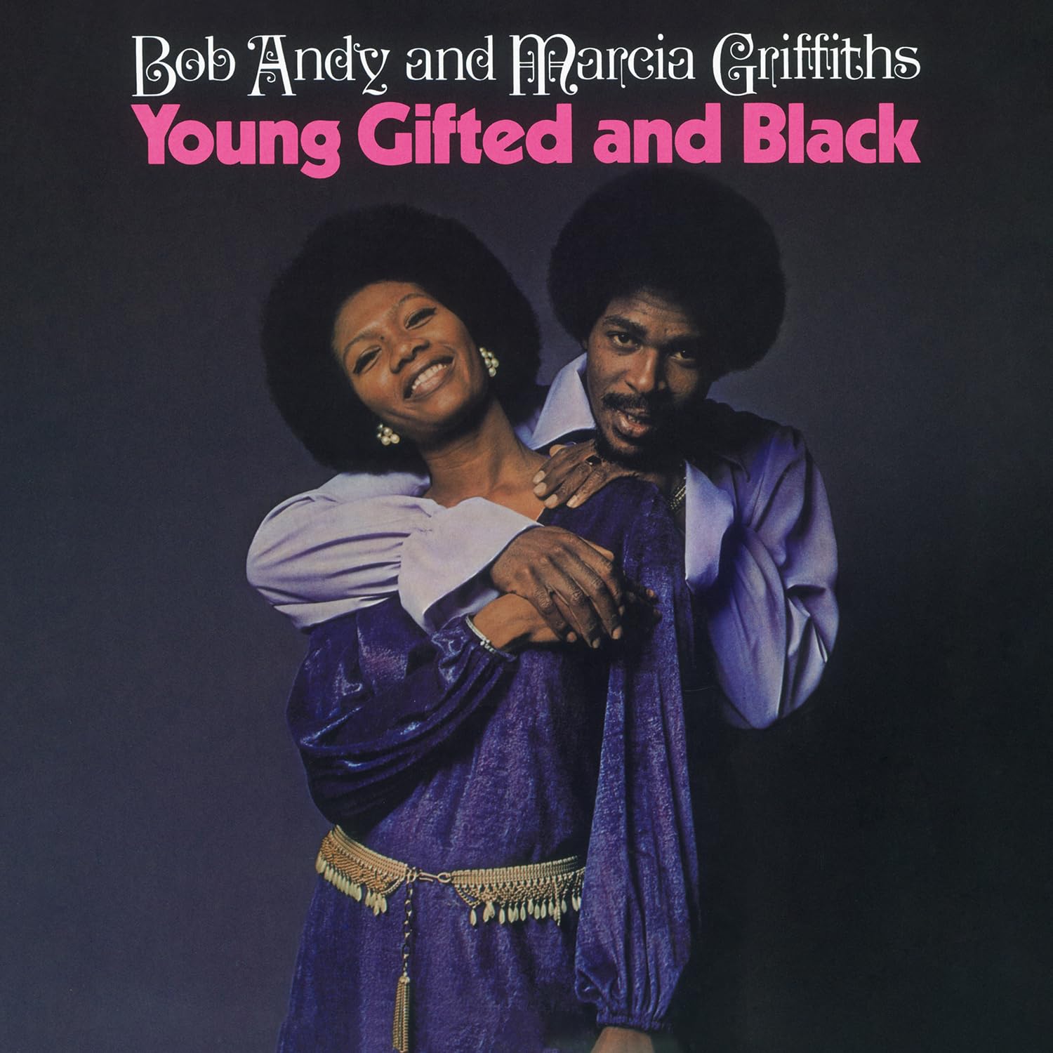Young Gifted And Black [VINYL]