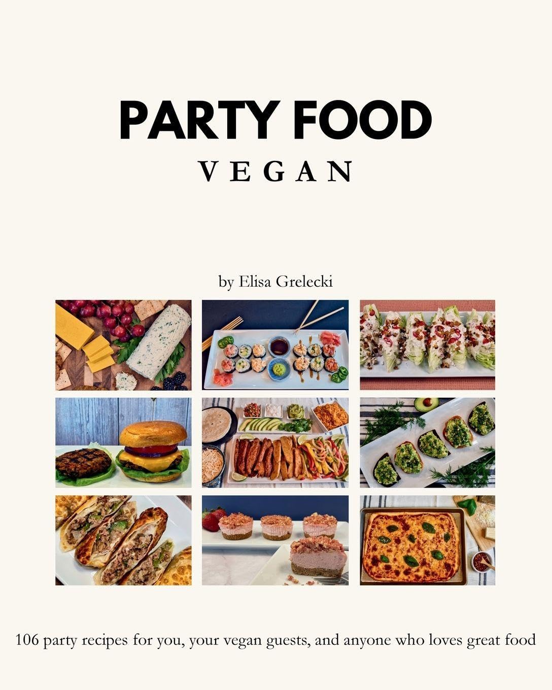 PARTY FOOD Vegan
