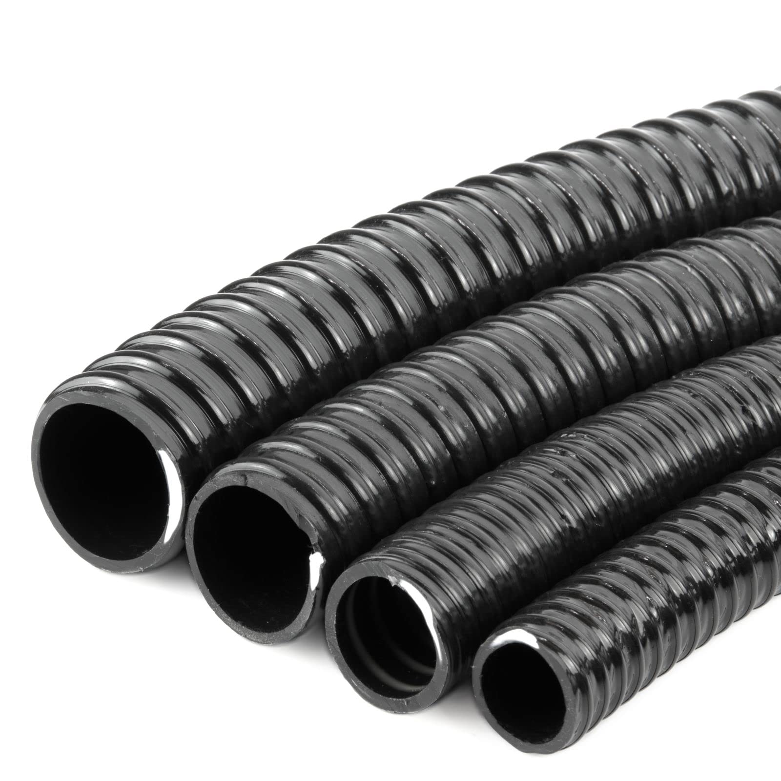 PVC-Schlauch ID 125mm *** Spiralschlauch Teichschlauch Saugschlauch Druckschlauch Abwasser