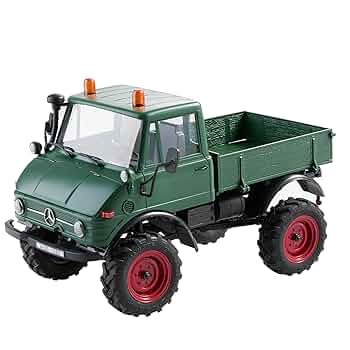 お安く、FMS fcx24 ウニモグ クローラーラジコン お安く、FMS fcx24 ウニモグ クローラーラジコン