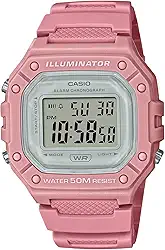 Relógio Casio Unissex W-218hc-4avdf