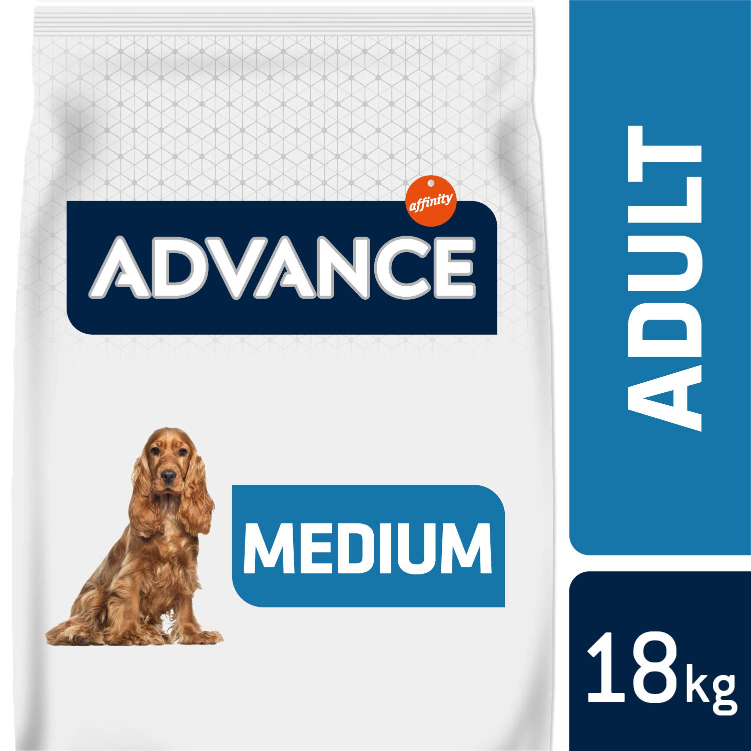 Advance Pienso para Perro Medium Adulto con Pollo - 18kg